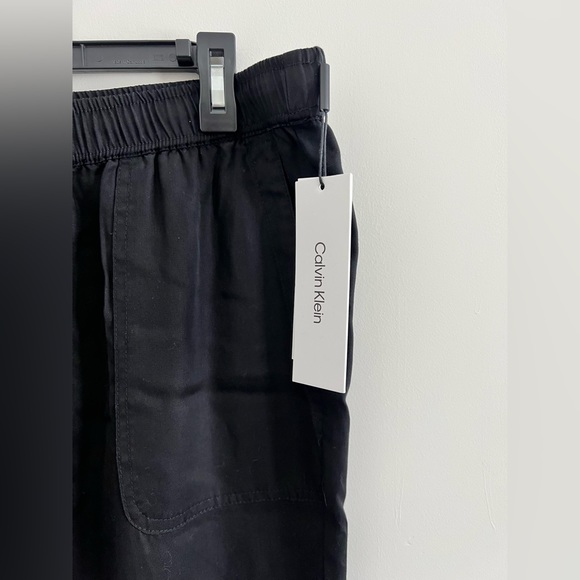Calvin Klein Black Joggers - Picture 3 of 7